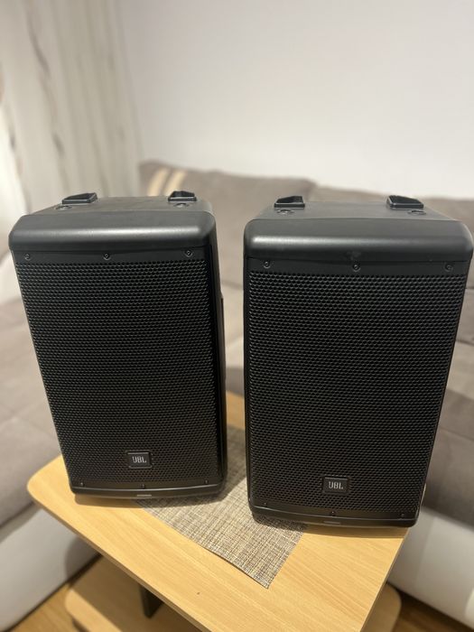 Boxe active JBL EON 610 Impecabile!!