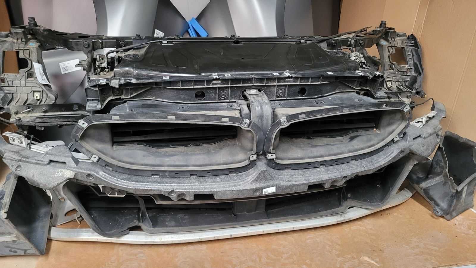 БМВ BMW Z4 G29 на части