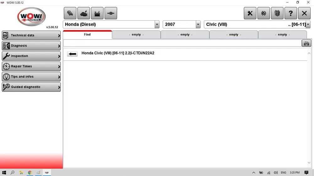 Tester Auto Delphi / Autocom/Diagnoza