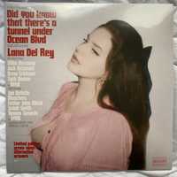 Lana Del Rey – Ocean Blvd Limited Edition Green Vinyl Грамофонна плоча
