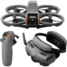 DJI AVATA 2 Noua sigilata factura garantie  Fly more Combo