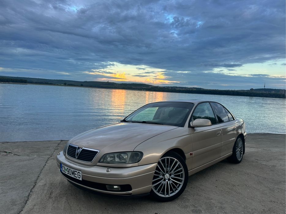 Opel OMEGA 2.2 benzina - cutie automata