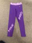 Дамски клин 7/8 Nike нов