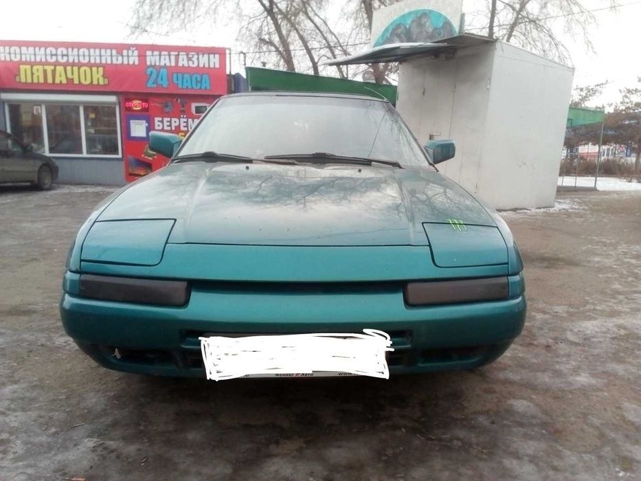 Продам очень надежного Японца Mazda 323F BG в хорошем состоянии
