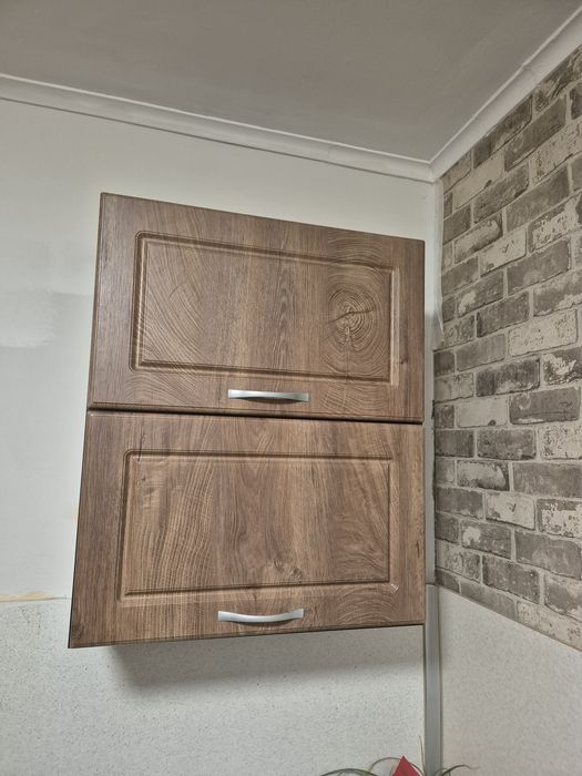 Ъглова модулна кухна втора употреба