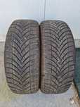 Anvelope 205/55R17 marca Semperit, M +S,,DOT 2023