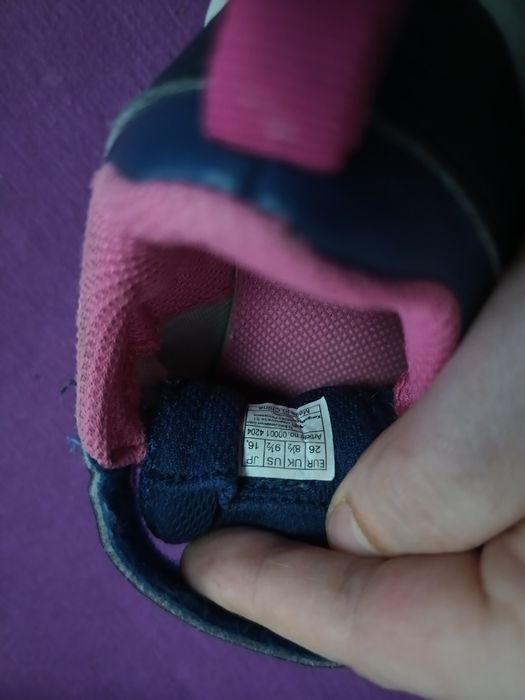 Adidași Kangoo pt copii