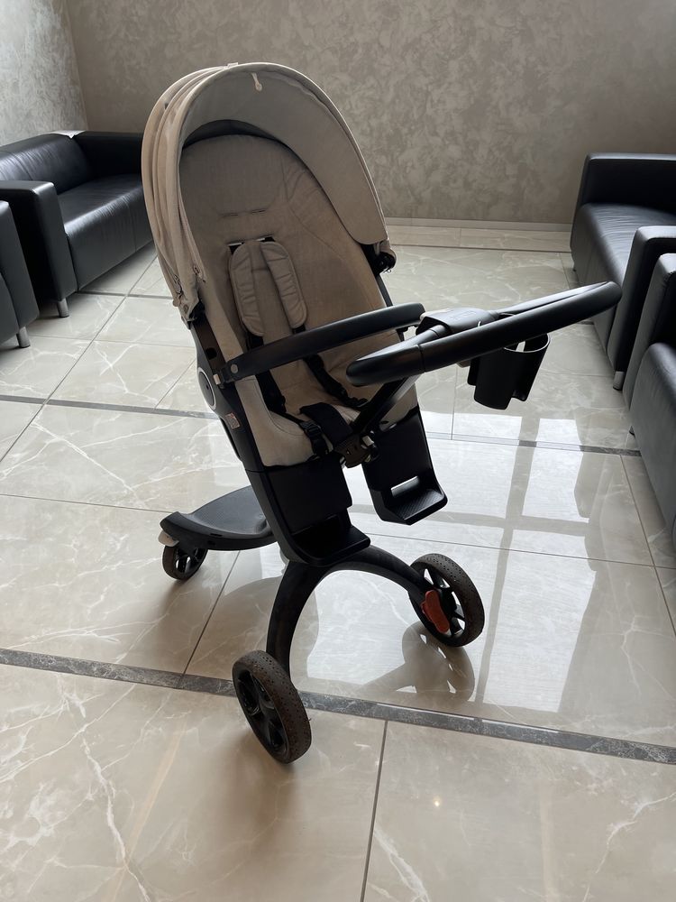 Stokke Xplory количка 3+ пълен комплект