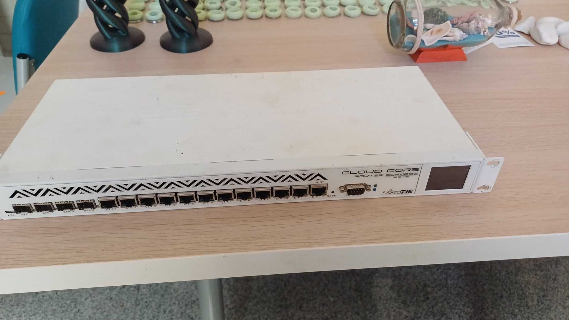 Mikrotik Routerboard CCR 1036