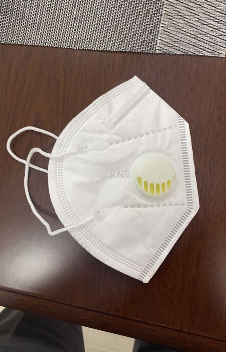 Респиратор КН95 оргиналь