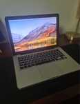 Vand MacBook PRO 13" Core i5-2,4Ghz,