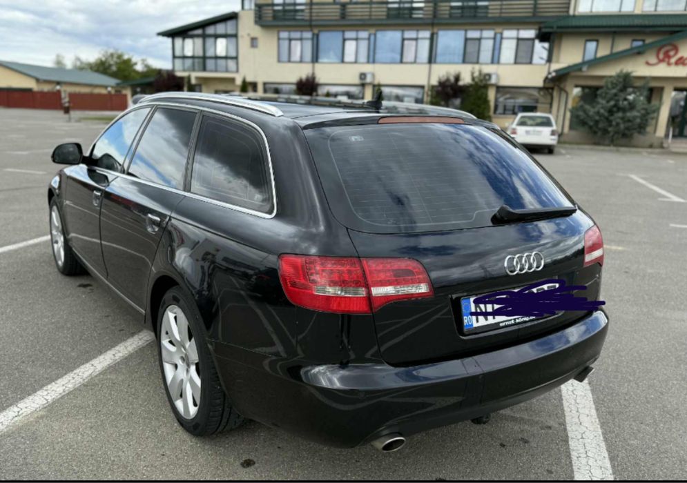 Vand AUDI A6  !!! Urgent !!!