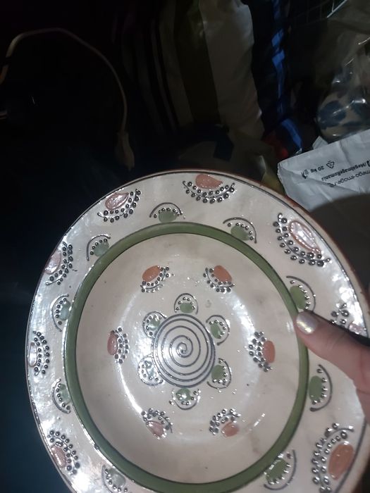 Farfurii traditionale