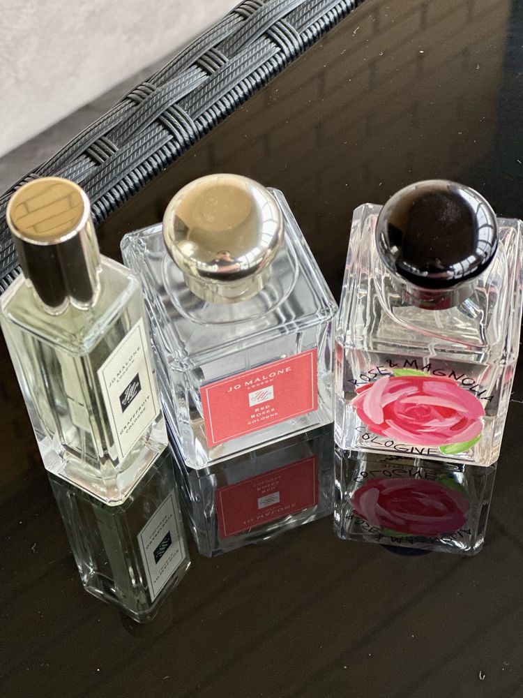 Духи, ароматы Jo Malone London оригинал новые