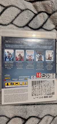 Assassin's creed Playstation 3 ps 3