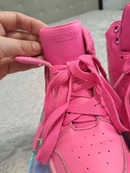 Adidasi Skechers, nr.30, 20cm.interior