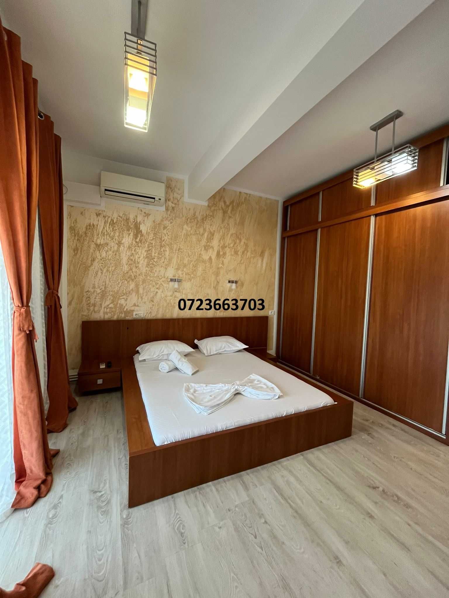 Vacanță la mare? Apartament 3 camere regim hotelier, Mamaia, zona Vega