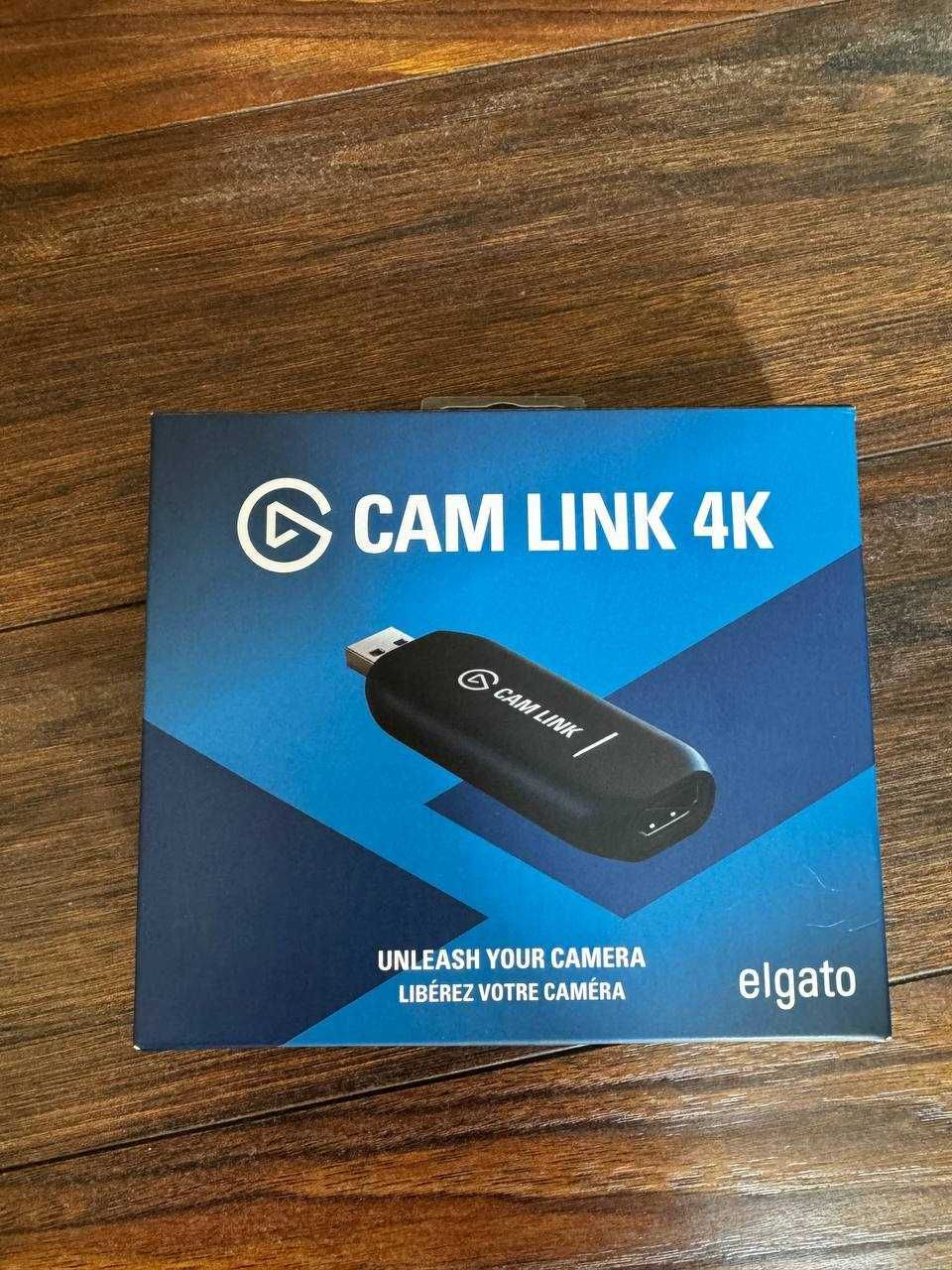 Elgato Cam Link 4K с гаранция