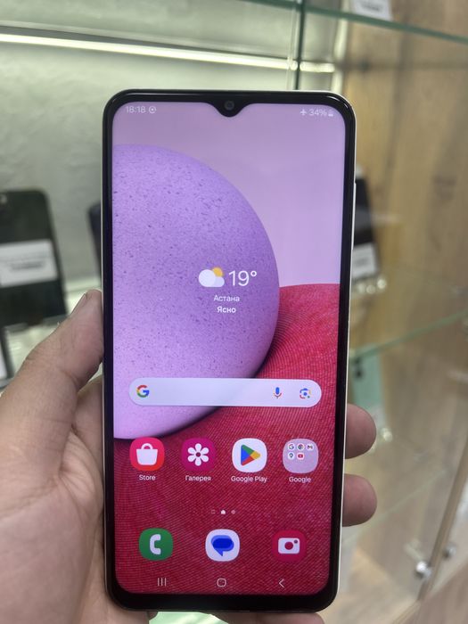 Samsung A13 128 Gb White