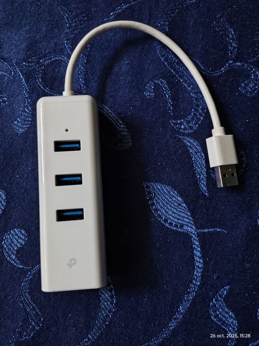 Placă de rețea USB 3.0 Gigabit