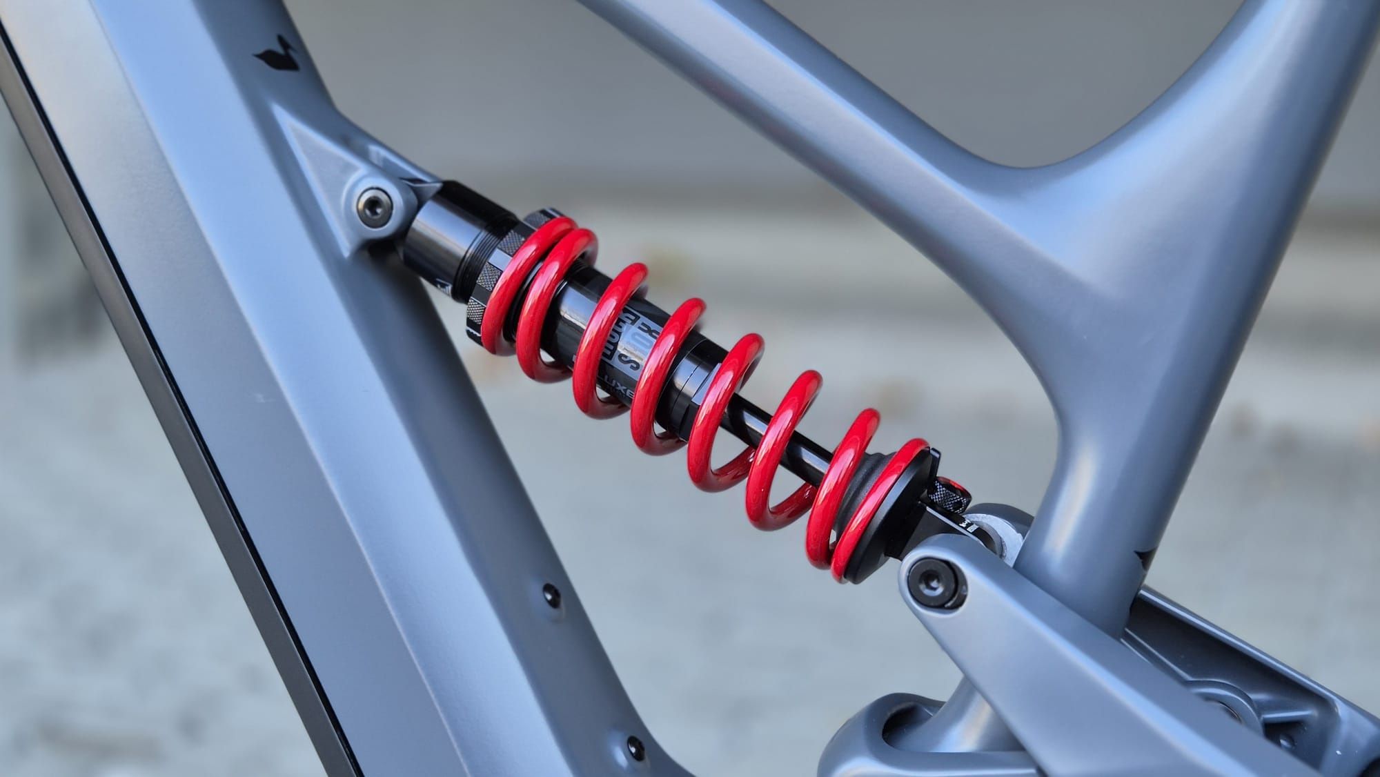 Shock nou MTB RockShox Deluxe Coil Select