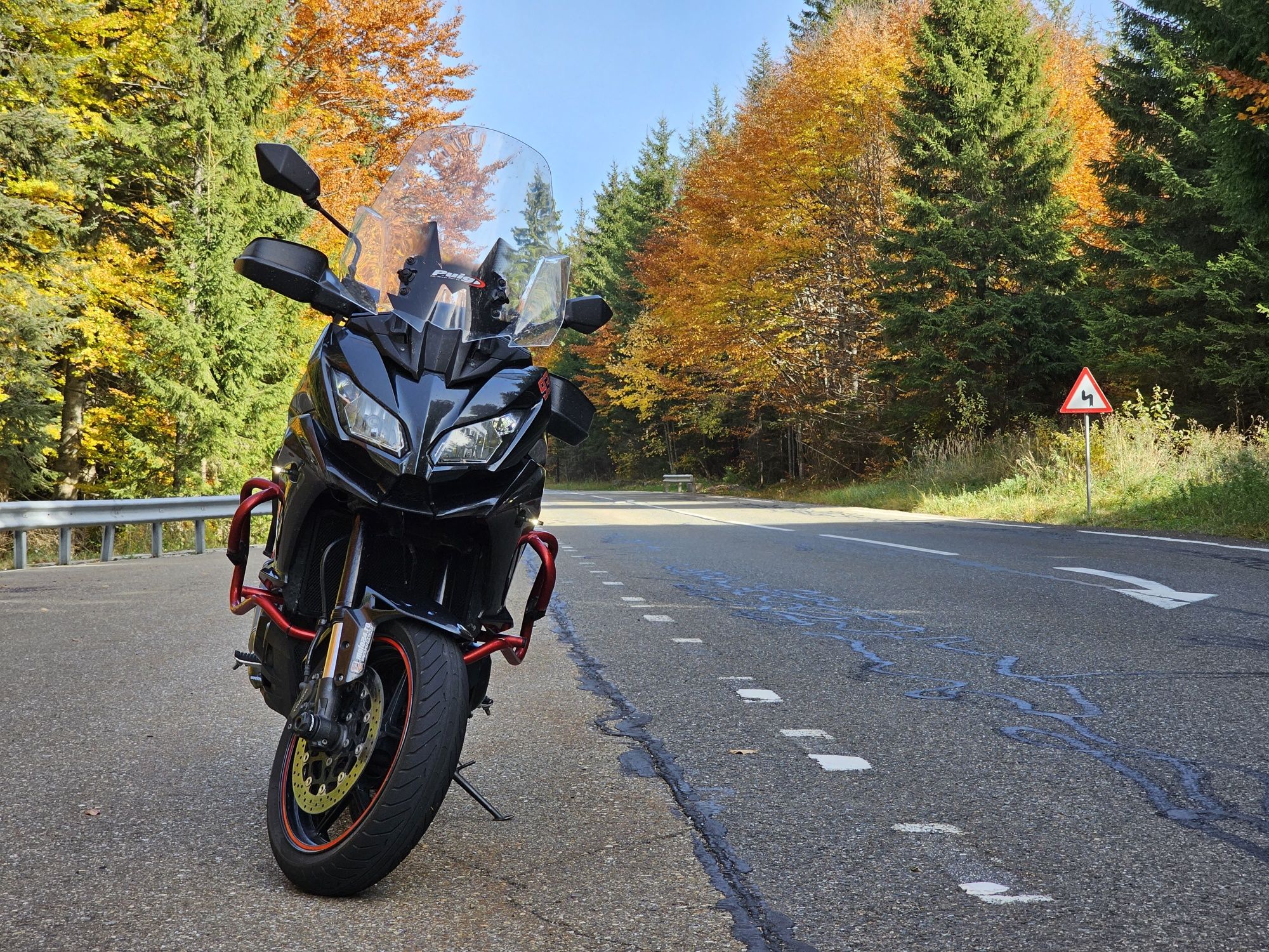 Kawasaki Versys 1000 2016 Akrapovic , Accesorii , Cutii laterale