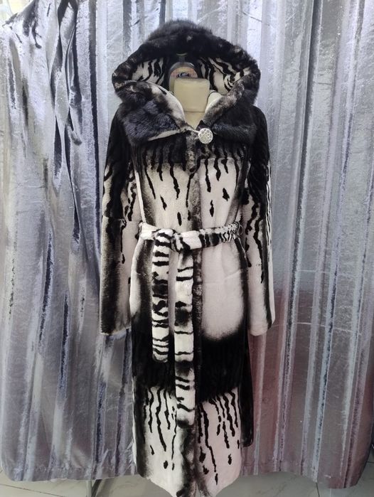 Продам шубу натуралку