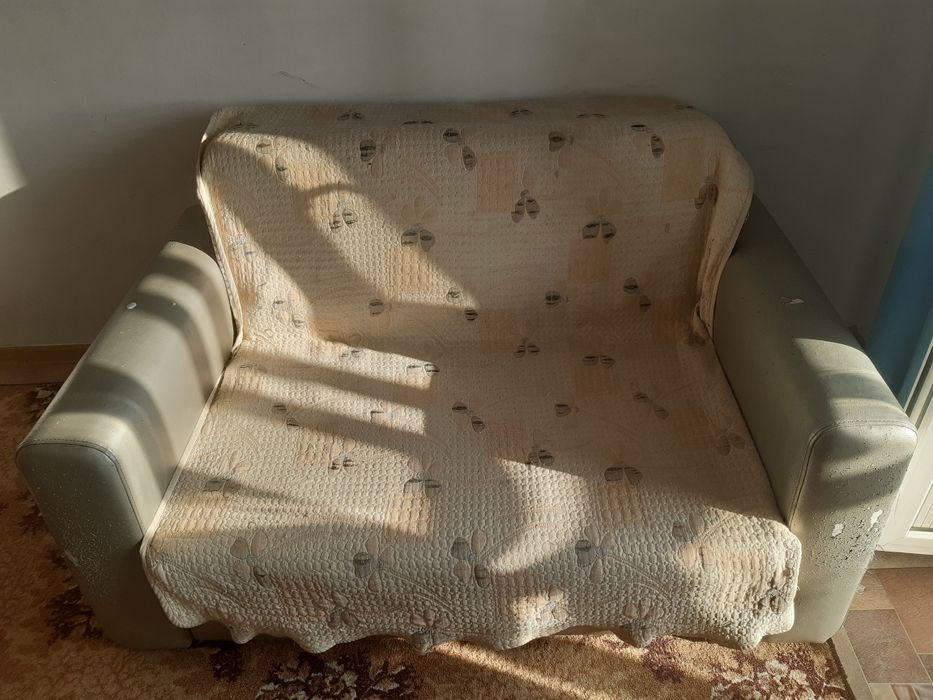 диван раздвижной