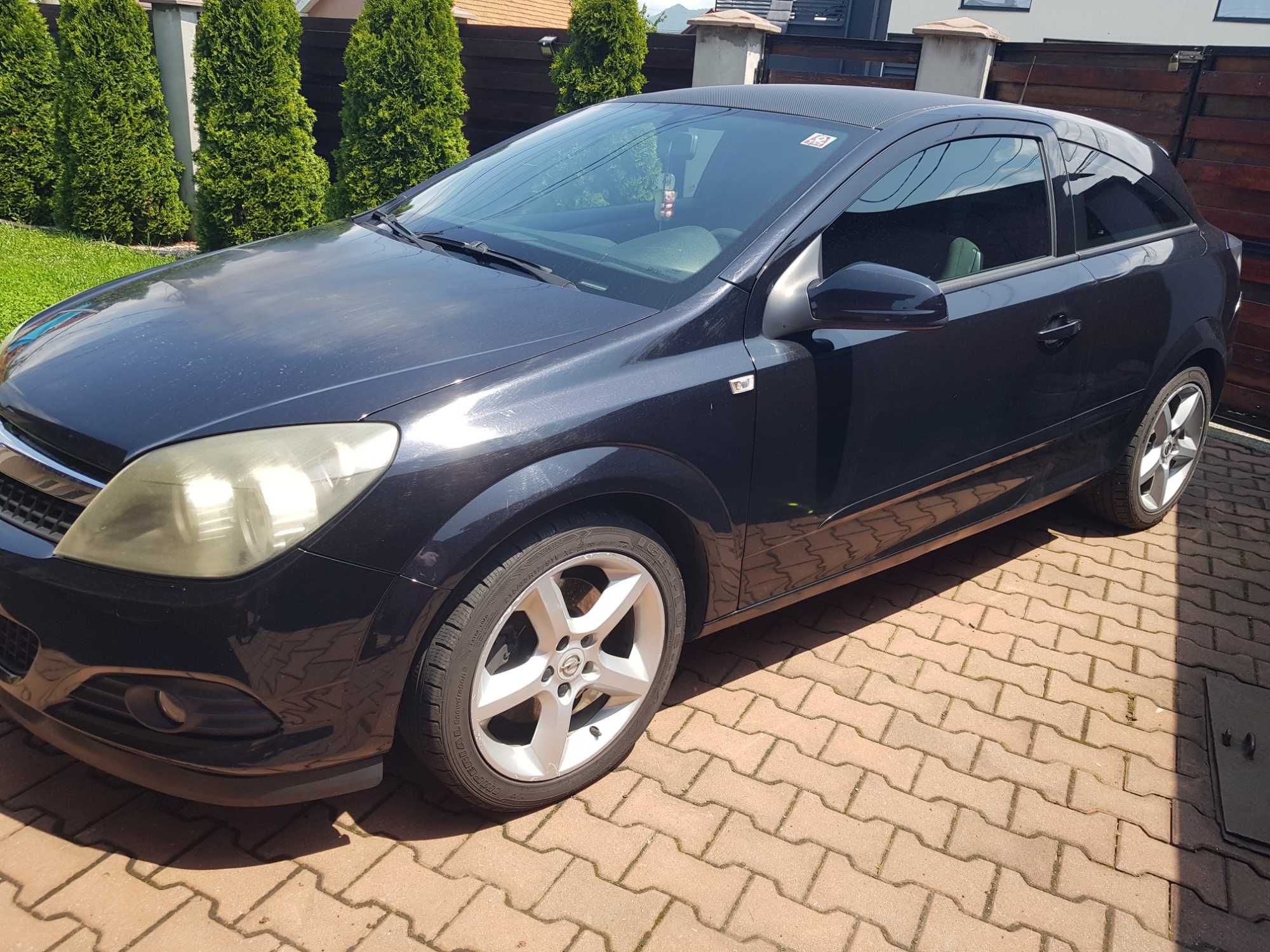 Opel Astra H 1.9 CDTI