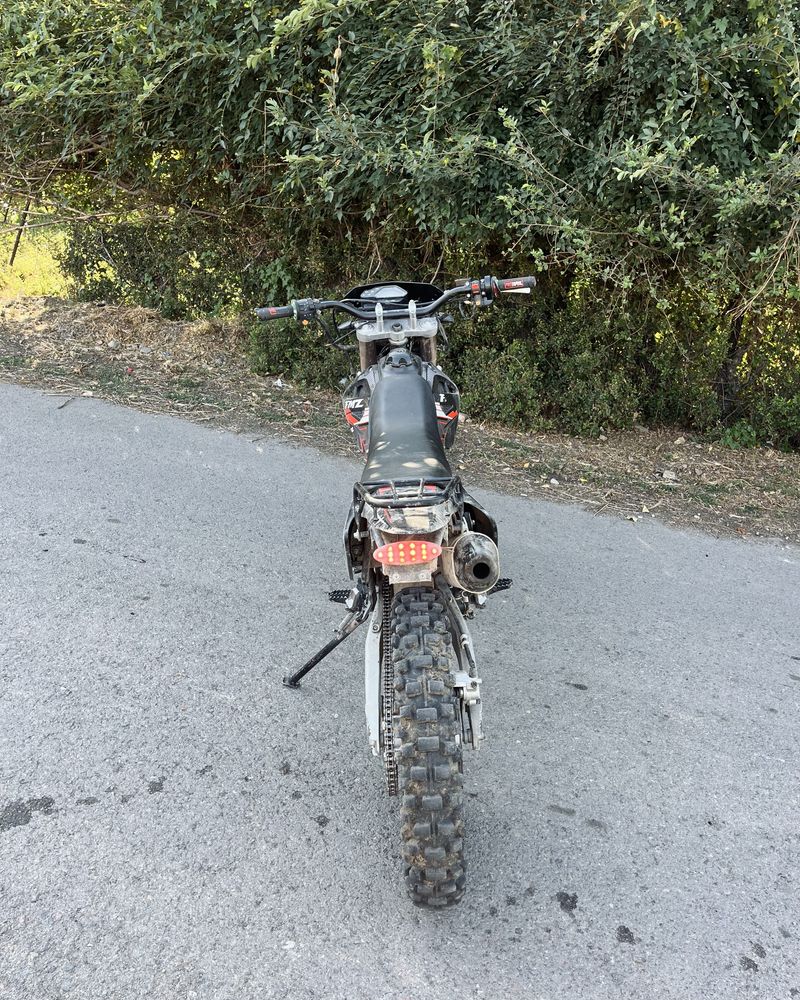 Эндуро 250куб FMZ