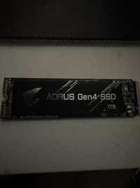 Aorus Gen4 1TB SSD