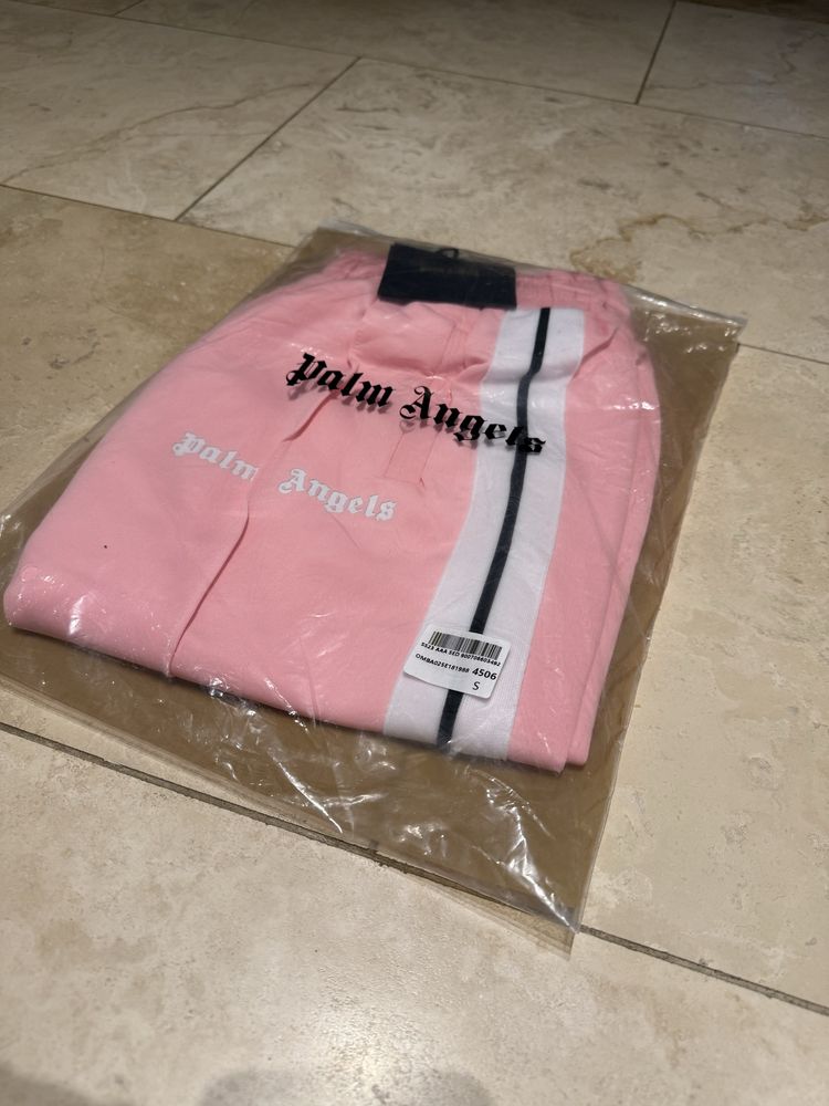 Pantaloni Palm Angels / Scurti / 2025