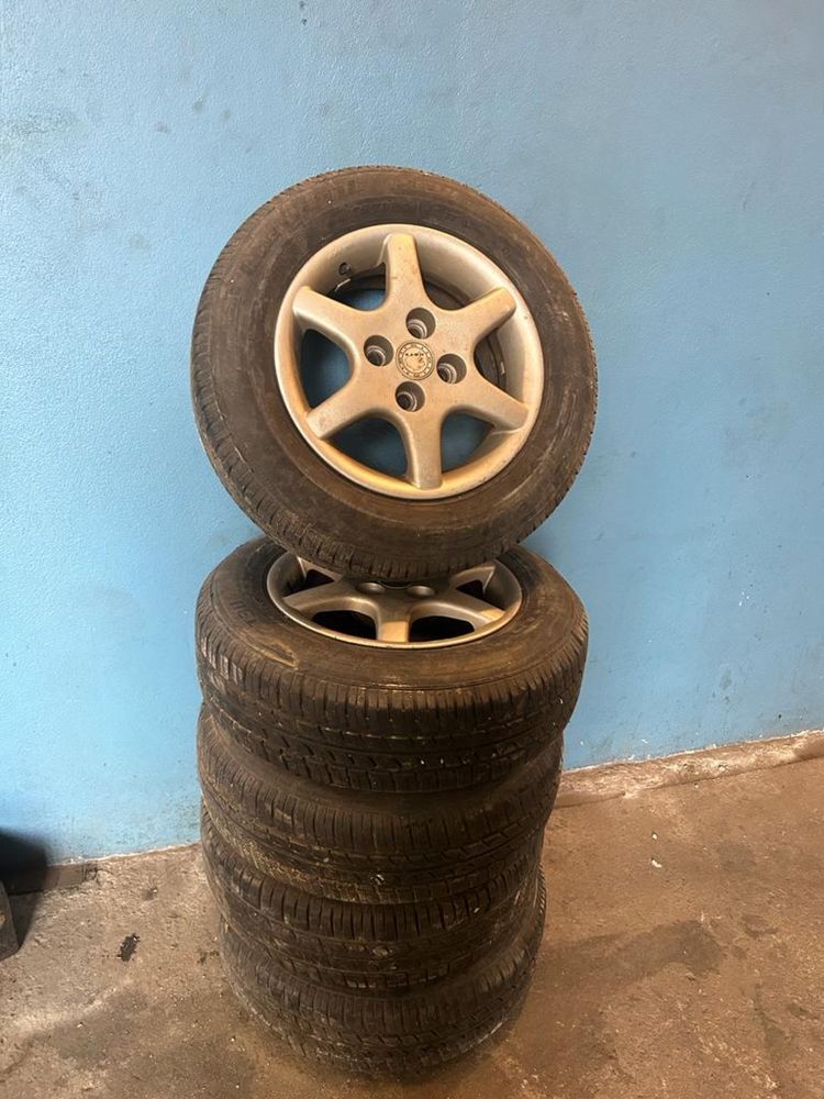 anvelope 175/70 R14 cu janta