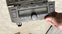 Panou comanda clima 55900-05170 Toyota Avensis T25