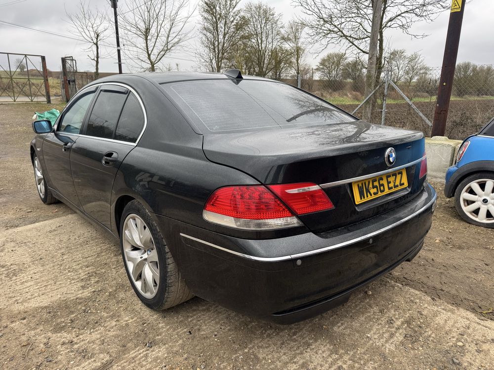 Бмв 730д е66 bmw e66 730d 231hp на части.