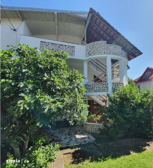 Vila deosebita cu o oaza de verdeata