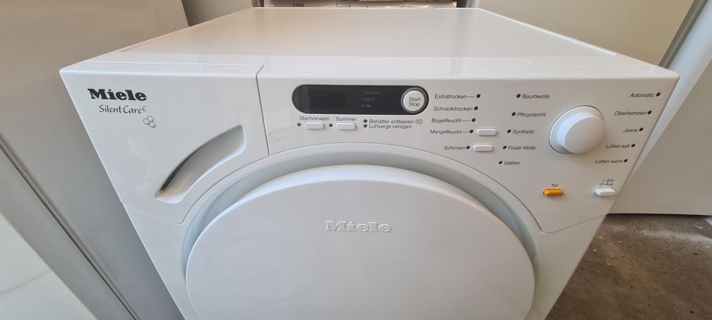 Сушилня Miele T7744C 6кг Пчелна пита