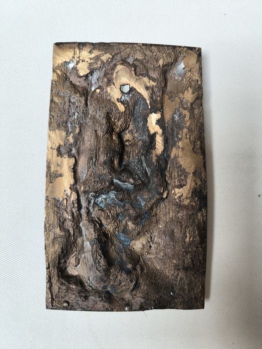 Бронзова пластика