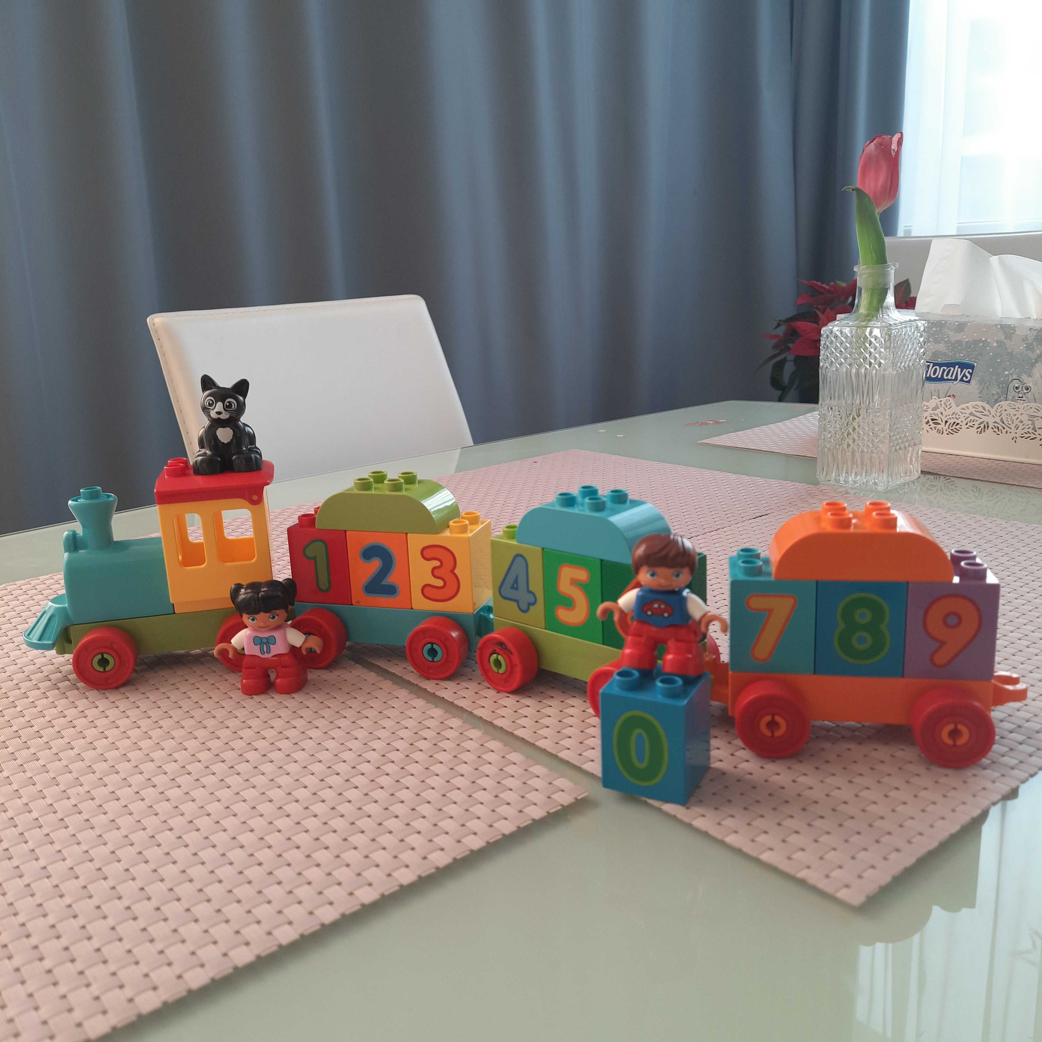 lego duplo 14 seturi varste 1-5ani