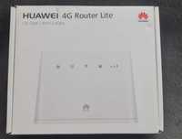 Router wireless cu slot SIM Huawei B311s, 4G / LTE - White