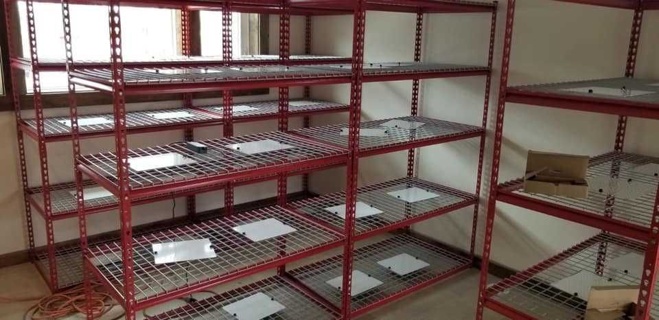 65 W Лампа за отглеждане на растения на закрито  grow light