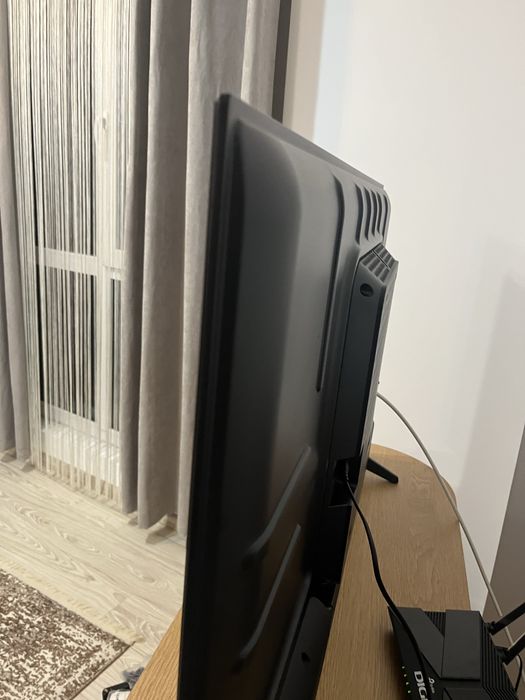 Televizor QLED Smart HISENSE 43E7NQ, Ultra HD 4K, HDR, 108cm