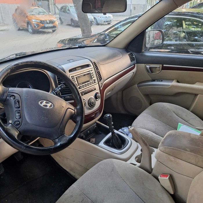 Хюндай Санта Фе 2.2 ЦРДИ