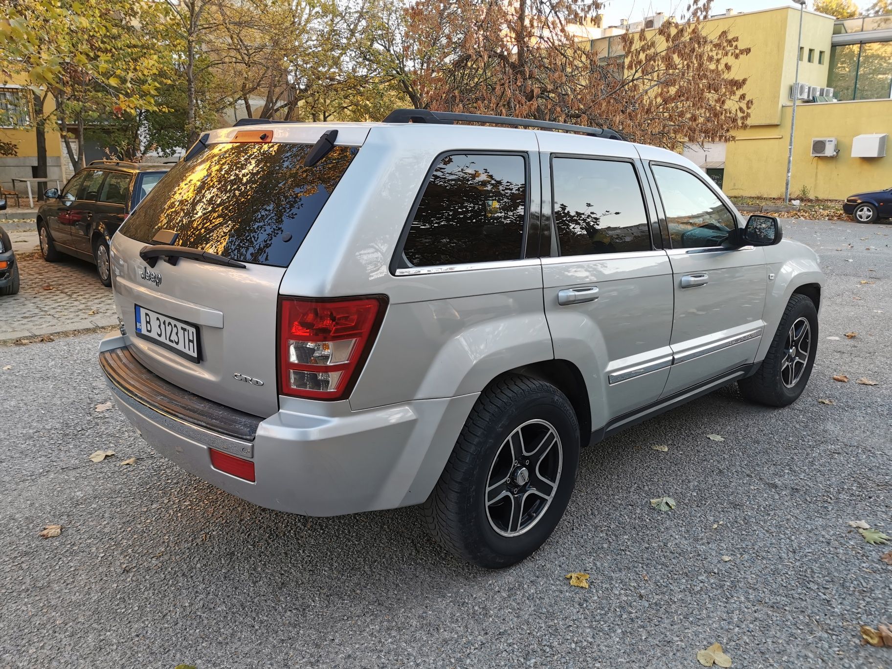 Jeep grand cherokee 218ks+++