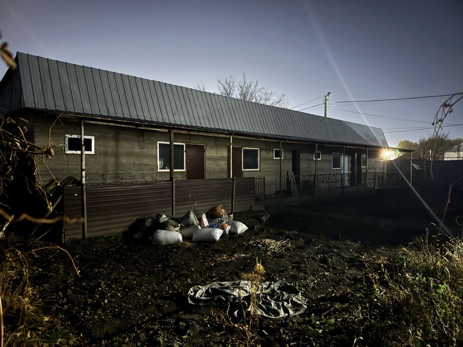 Продам времянку. Под сдачу в аренду