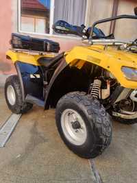 Se vinde atv can am