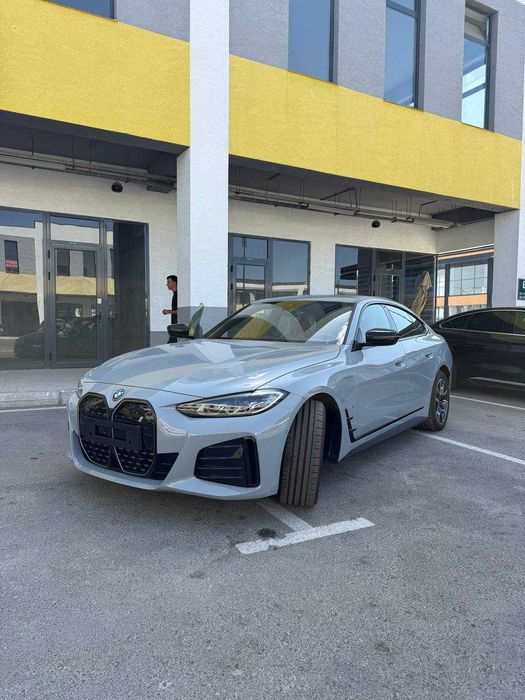 bmw i4 40l eDrive  2024