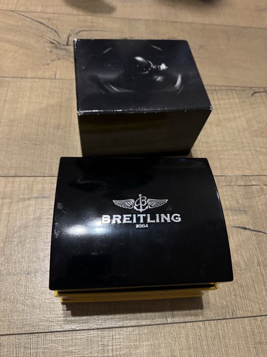 Breitling Chronomat Evolution A13356 Automatic 43.7мм