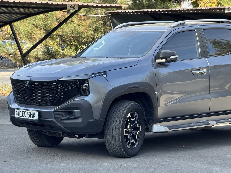 Changan Hunter Gibrid ideal 4x4 2025yil