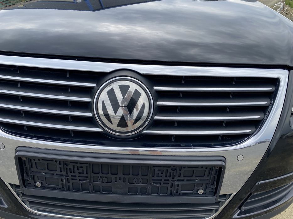 Vand passat b6 2.0 tdi 170 cp 263000km DSG